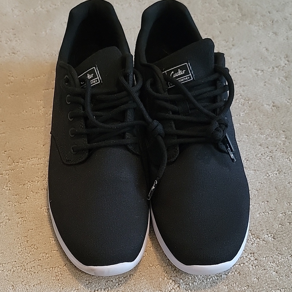Men's Black Sneakers Travis Mathis